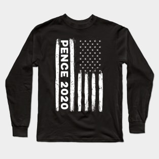 Pence 2020 Long Sleeve T-Shirt